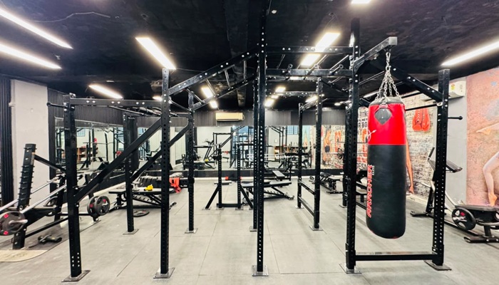Crossfit Arena
